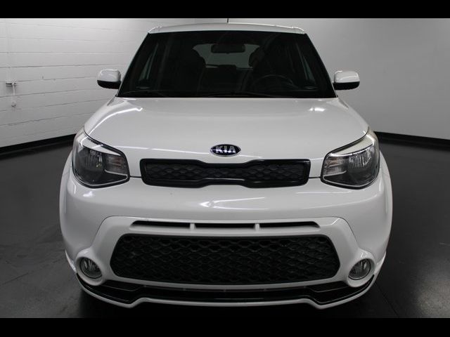 2016 Kia Soul Plus