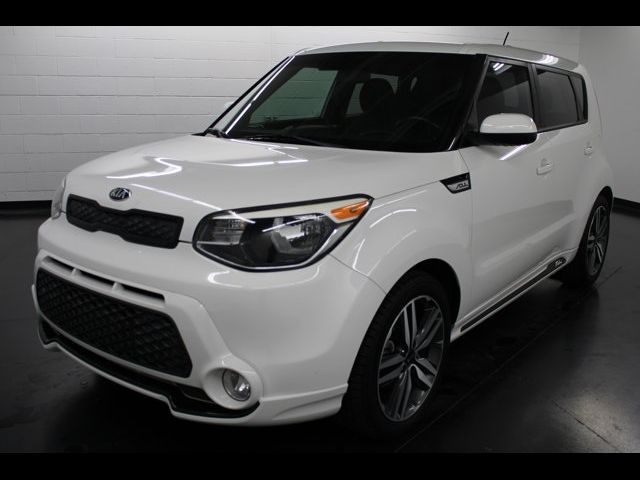 2016 Kia Soul Plus