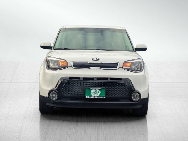 2016 Kia Soul Plus