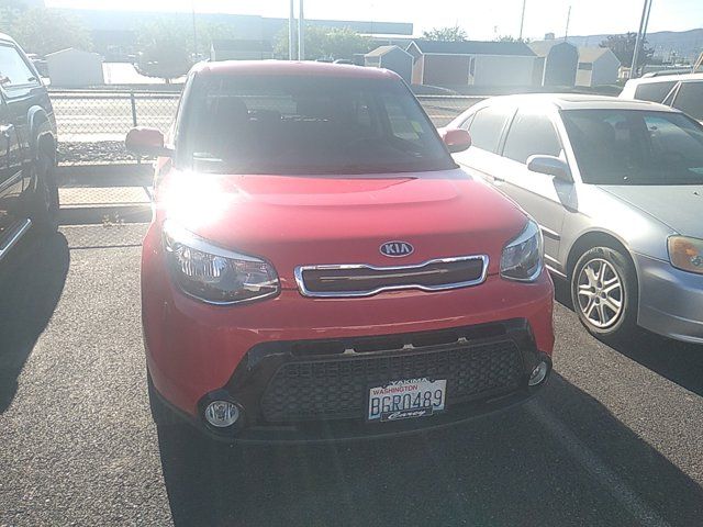 2016 Kia Soul Plus