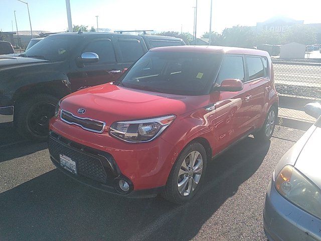 2016 Kia Soul Plus