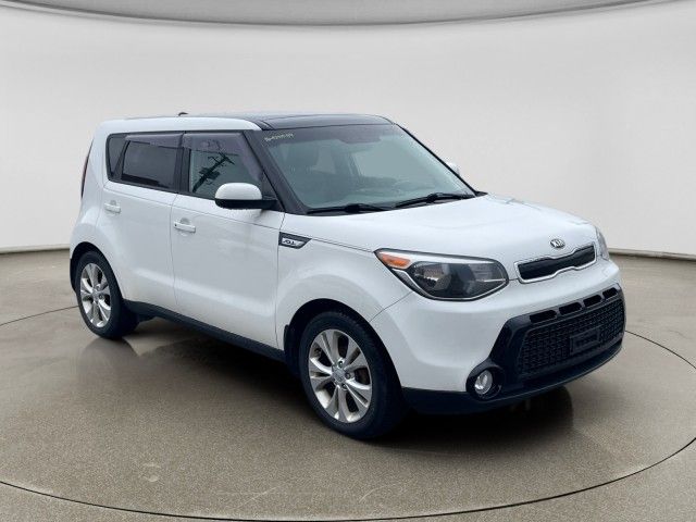 2016 Kia Soul Plus