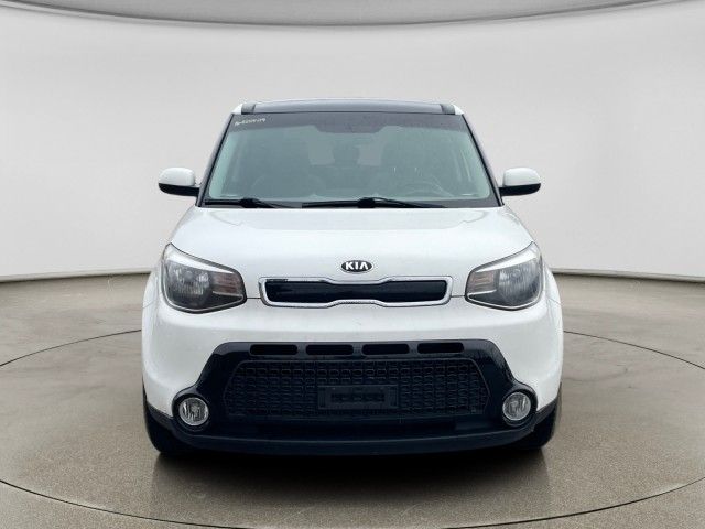 2016 Kia Soul Plus
