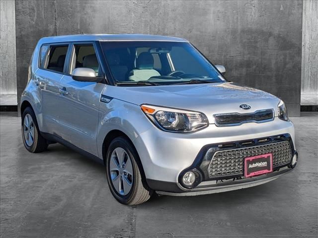 2016 Kia Soul Plus