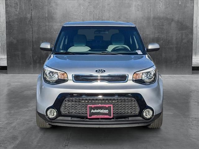 2016 Kia Soul Plus