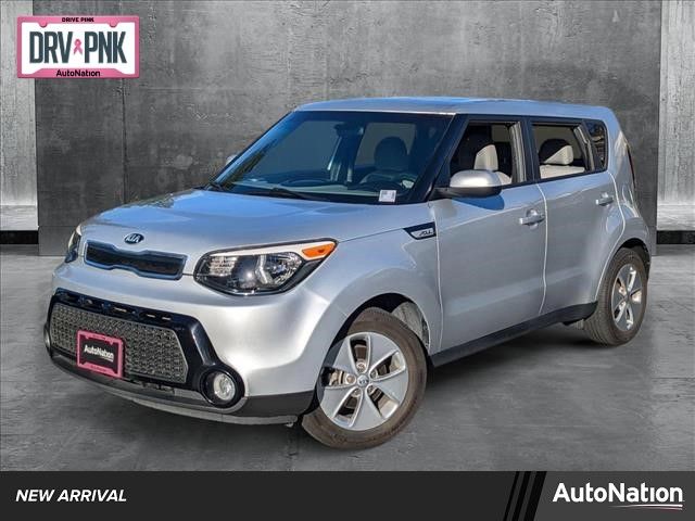 2016 Kia Soul Plus