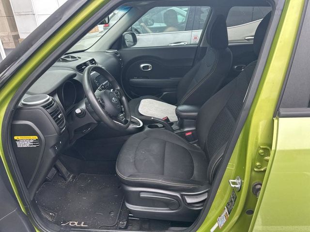 2016 Kia Soul Plus