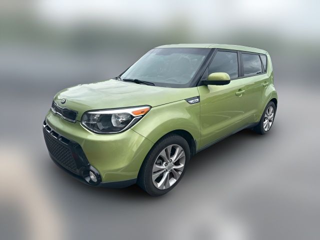 2016 Kia Soul Plus