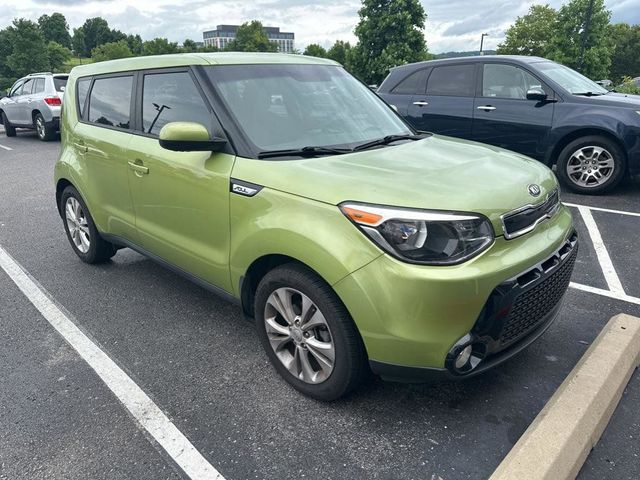 2016 Kia Soul Plus