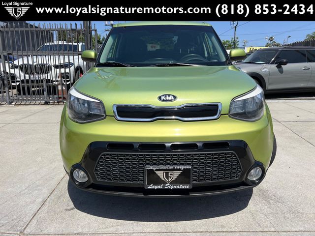 2016 Kia Soul Plus