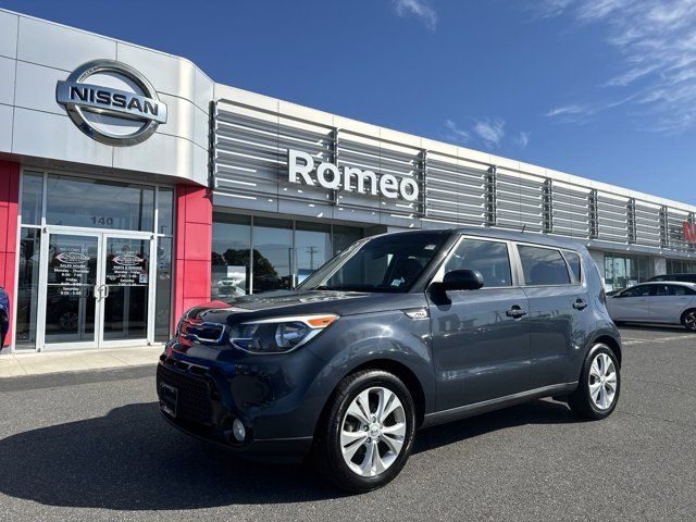 2016 Kia Soul Plus