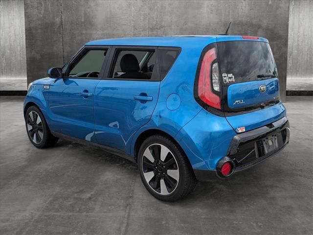 2016 Kia Soul Plus