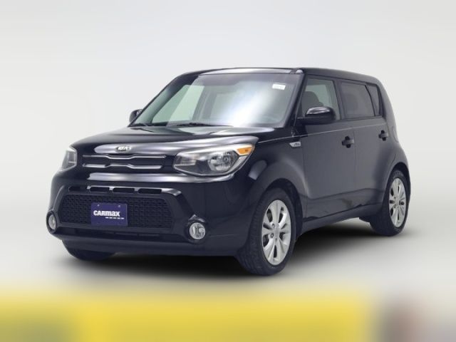 2016 Kia Soul Plus