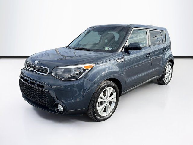 2016 Kia Soul Plus