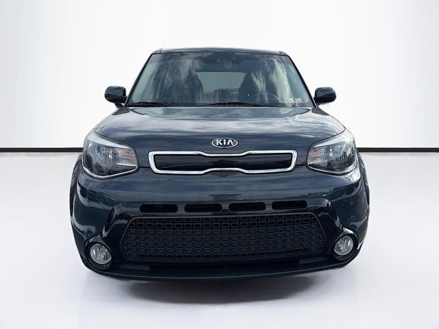 2016 Kia Soul Plus