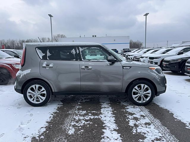 2016 Kia Soul Plus