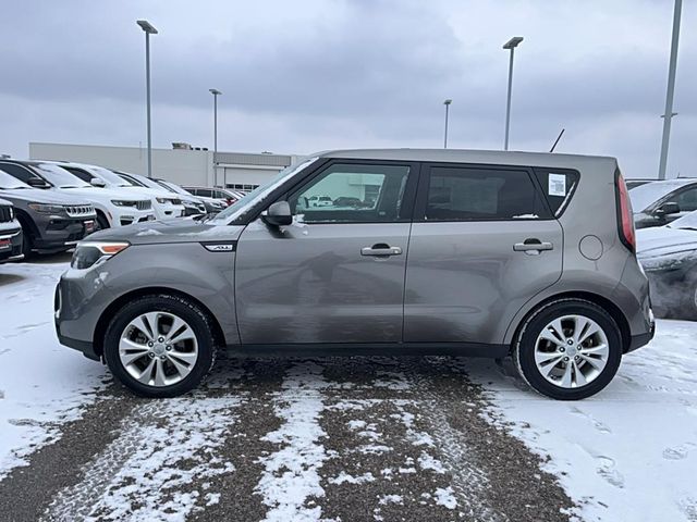 2016 Kia Soul Plus