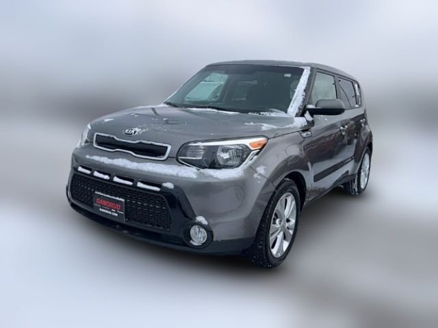 2016 Kia Soul Plus