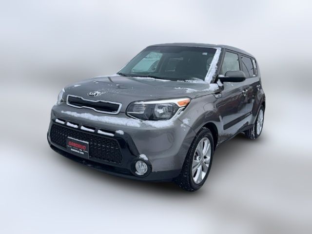 2016 Kia Soul Plus