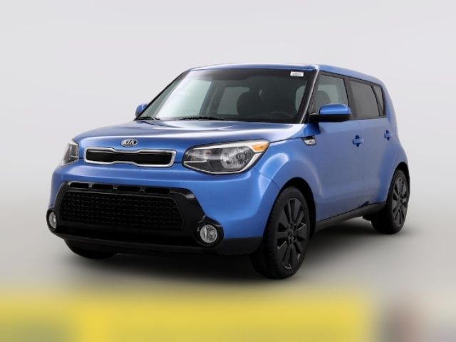 2016 Kia Soul Plus