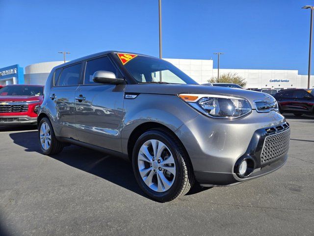 2016 Kia Soul Plus