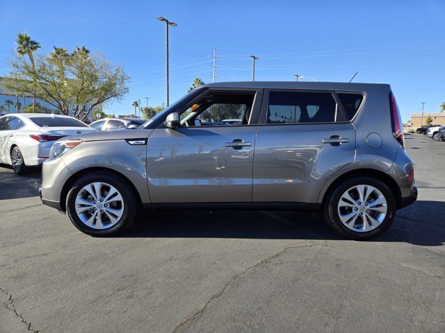 2016 Kia Soul Plus