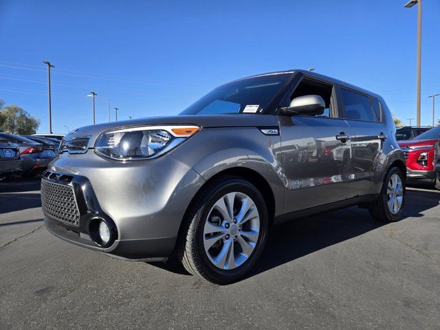 2016 Kia Soul Plus