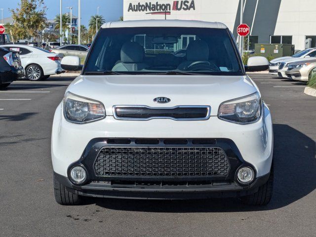 2016 Kia Soul Plus