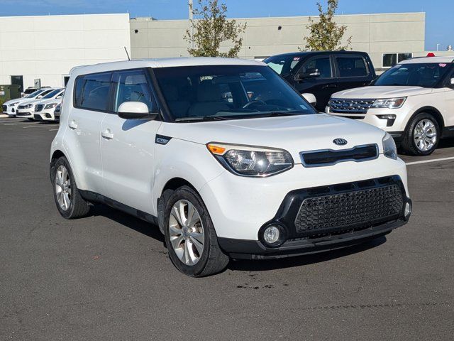 2016 Kia Soul Plus