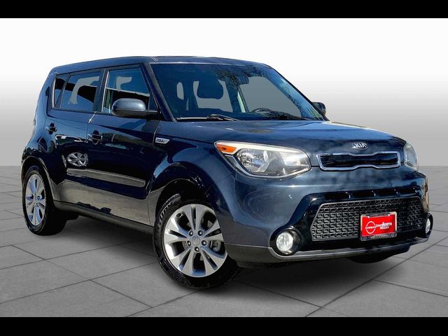 2016 Kia Soul Plus