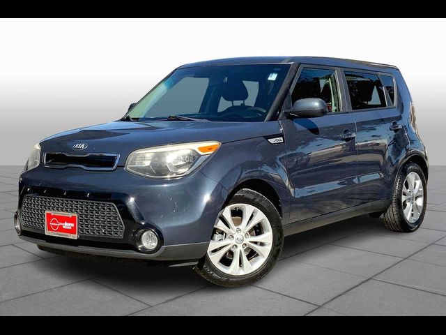 2016 Kia Soul Plus