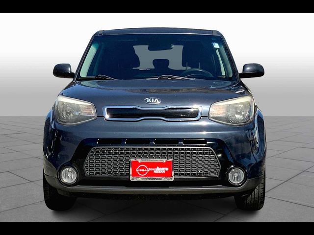 2016 Kia Soul Plus