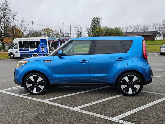 2016 Kia Soul Plus