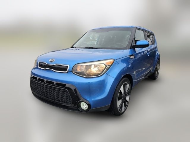 2016 Kia Soul Plus