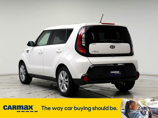 2016 Kia Soul Plus