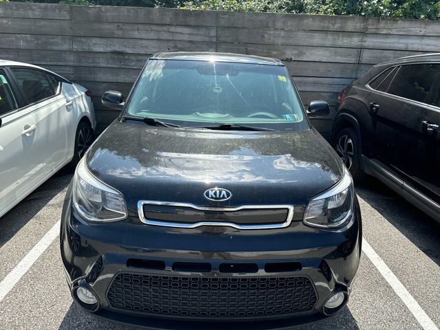 2016 Kia Soul Plus