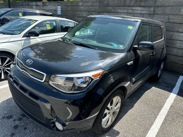 2016 Kia Soul Plus