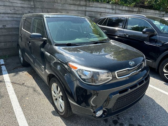 2016 Kia Soul Plus