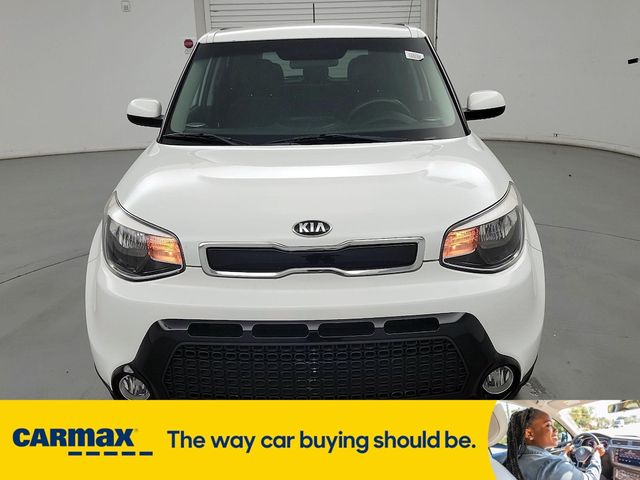 2016 Kia Soul Plus