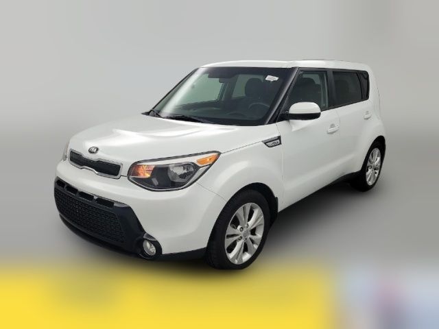 2016 Kia Soul Plus