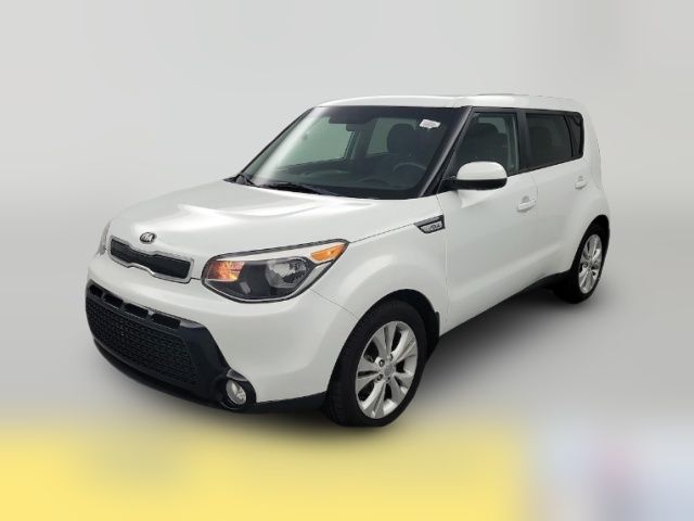 2016 Kia Soul Plus