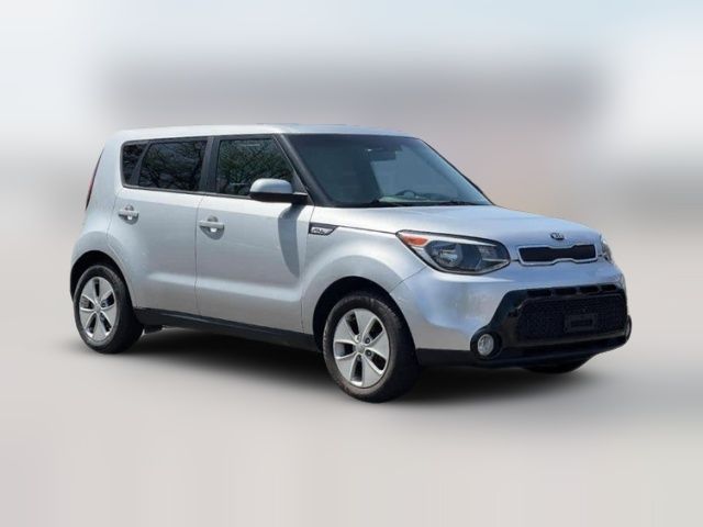 2016 Kia Soul Plus