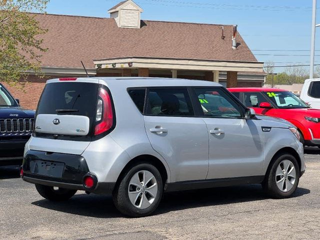 2016 Kia Soul Plus