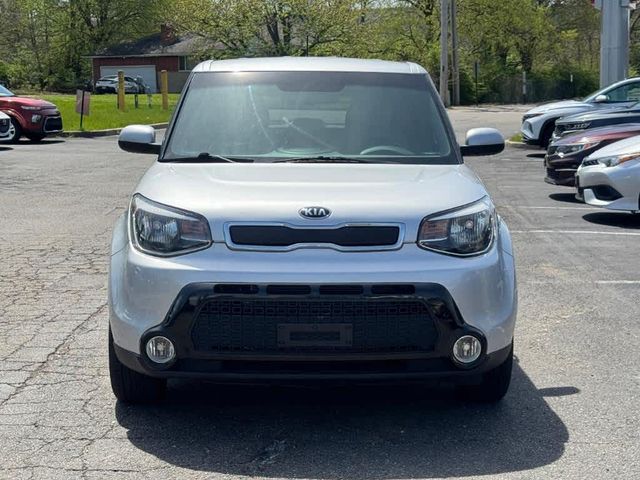 2016 Kia Soul Plus