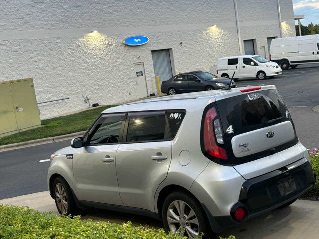 2016 Kia Soul Plus