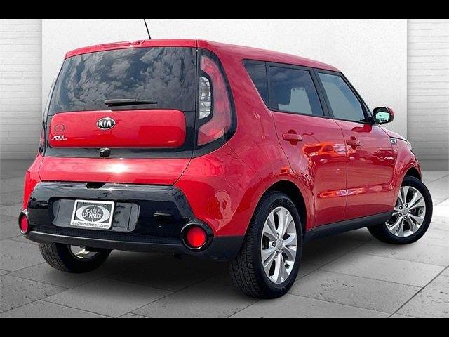 2016 Kia Soul Plus