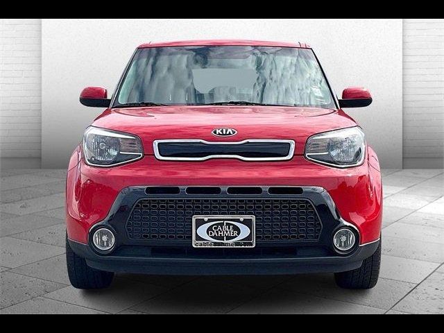 2016 Kia Soul Plus