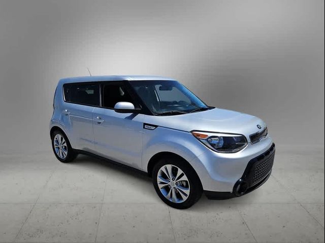 2016 Kia Soul Plus