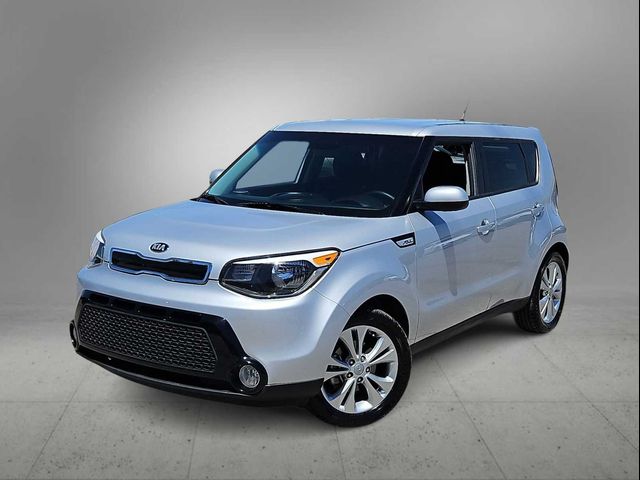 2016 Kia Soul Plus