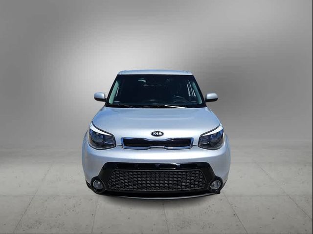 2016 Kia Soul Plus